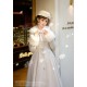 Snow Letter From The North Coat(Reservation/2 Colours/Full Payment Without Shipping)